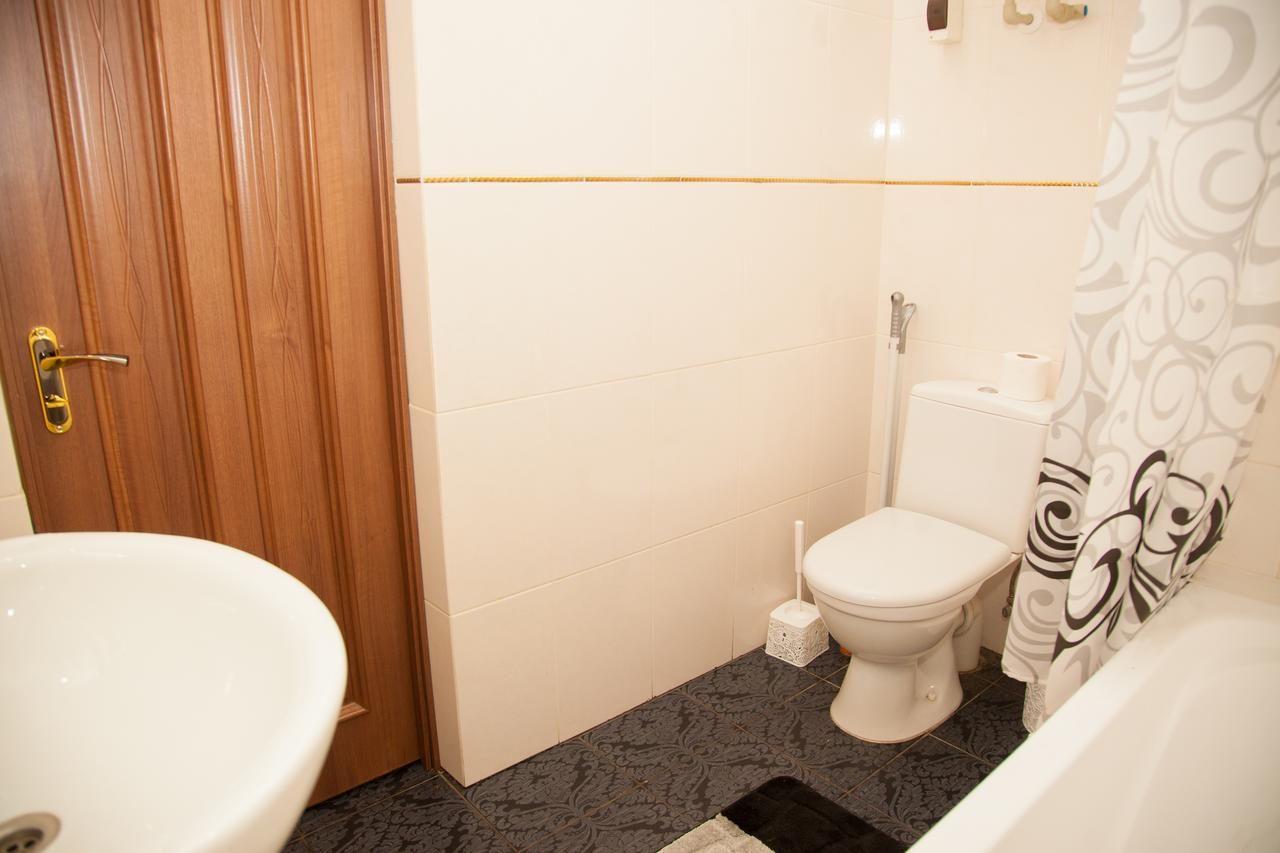 Апартаменты Semi-luxury Apartment on Zhukovskogo Street 57 Запорожье