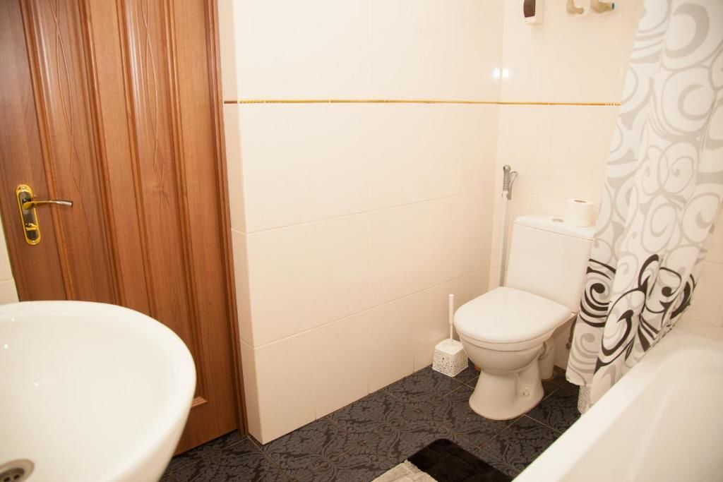 Апартаменты Semi-luxury Apartment on Zhukovskogo Street 57 Запорожье