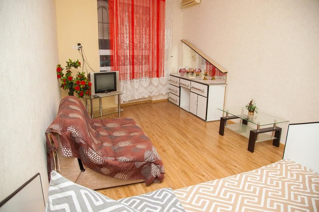 Апартаменты Semi-luxury Apartment on Zhukovskogo Street 57 Запорожье