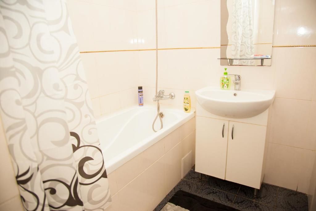 Апартаменты Semi-luxury Apartment on Zhukovskogo Street 57 Запорожье