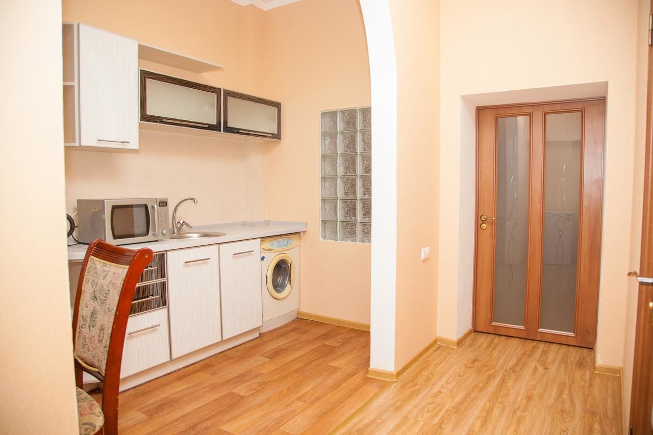 Апартаменты Semi-luxury Apartment on Zhukovskogo Street 57 Запорожье