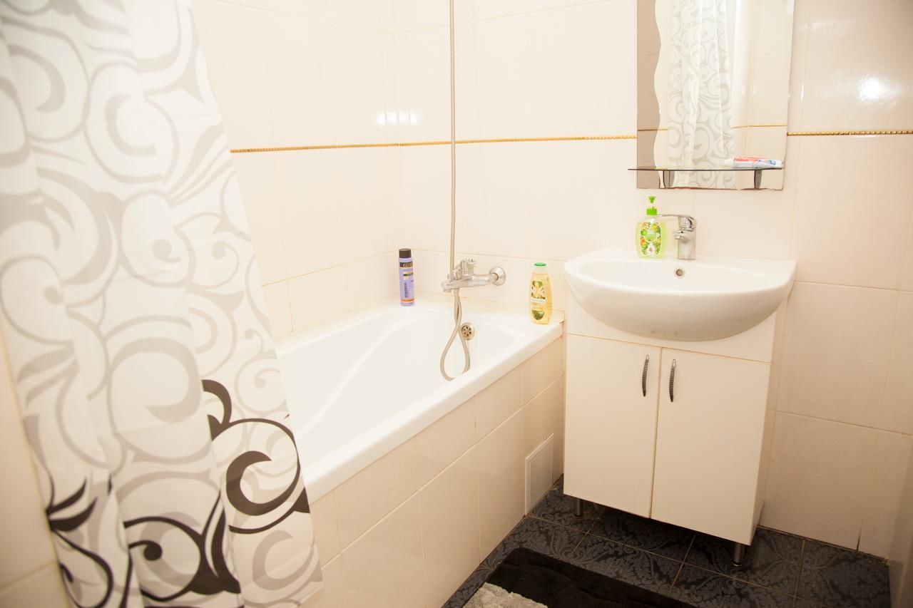 Апартаменты Semi-luxury Apartment on Zhukovskogo Street 57 Запорожье